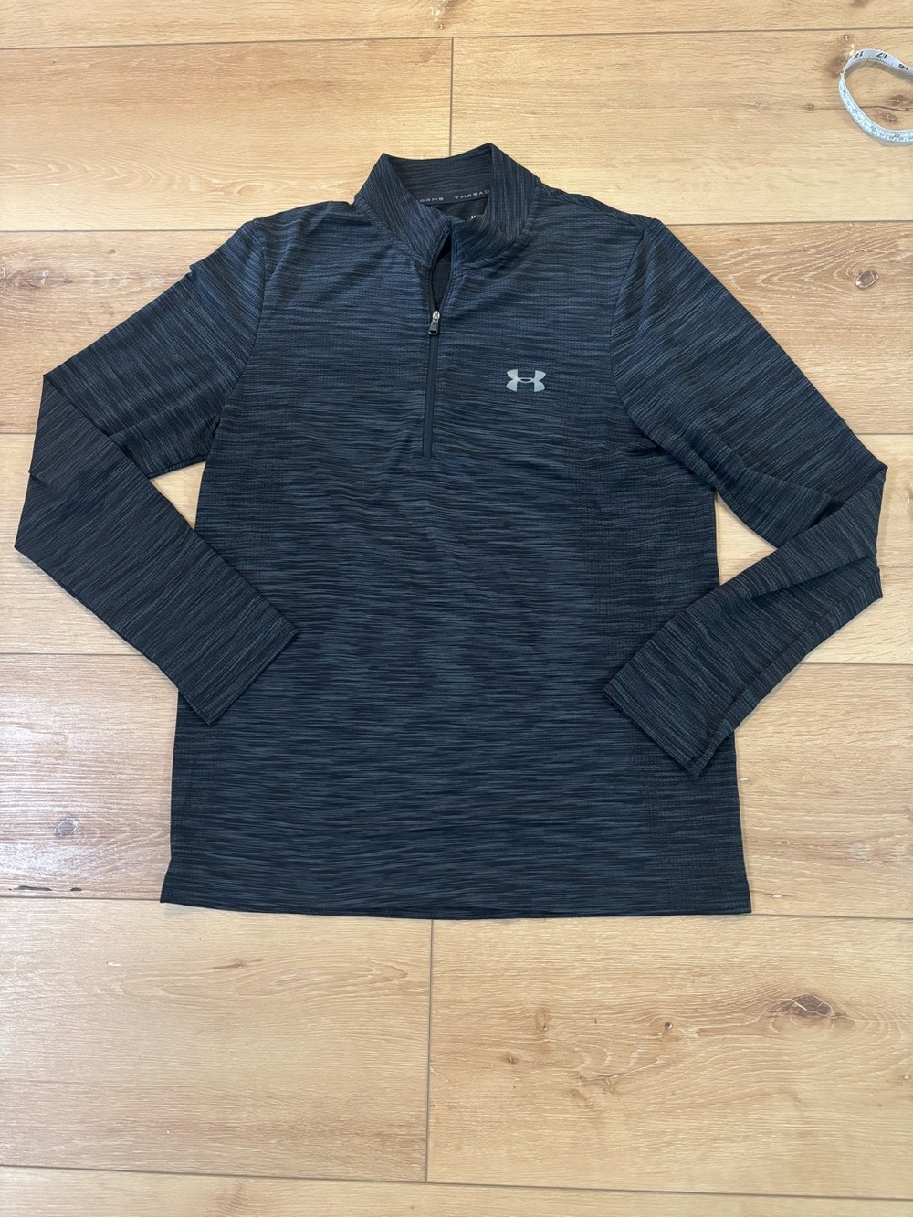 Men’s Under Armour Half Zip Large